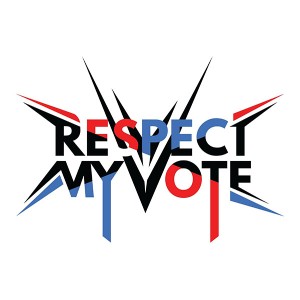 Respect My Vote Logo