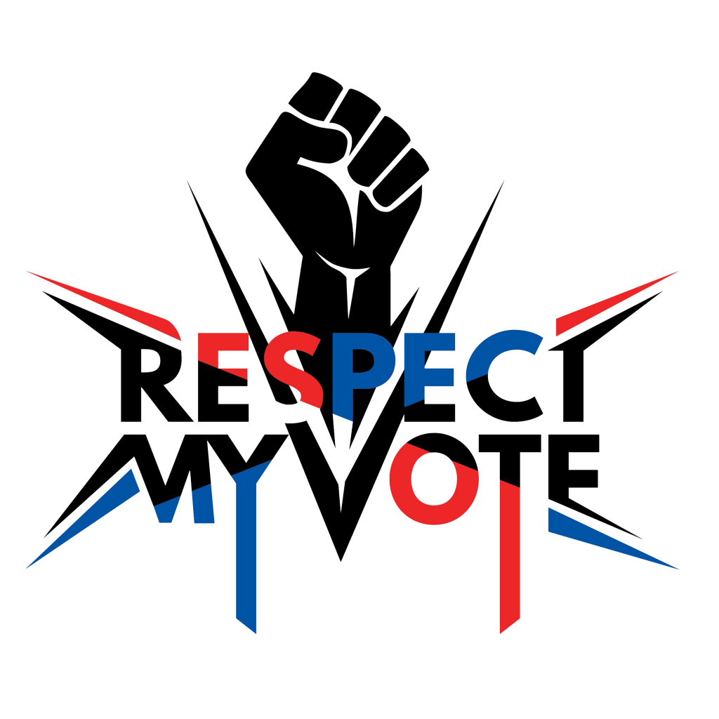 Respect My Vote Logo