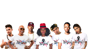 Hip Hop Caucus Respect My Vote Influencers
