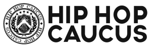 Hip Hop Caucus Logo Black and White